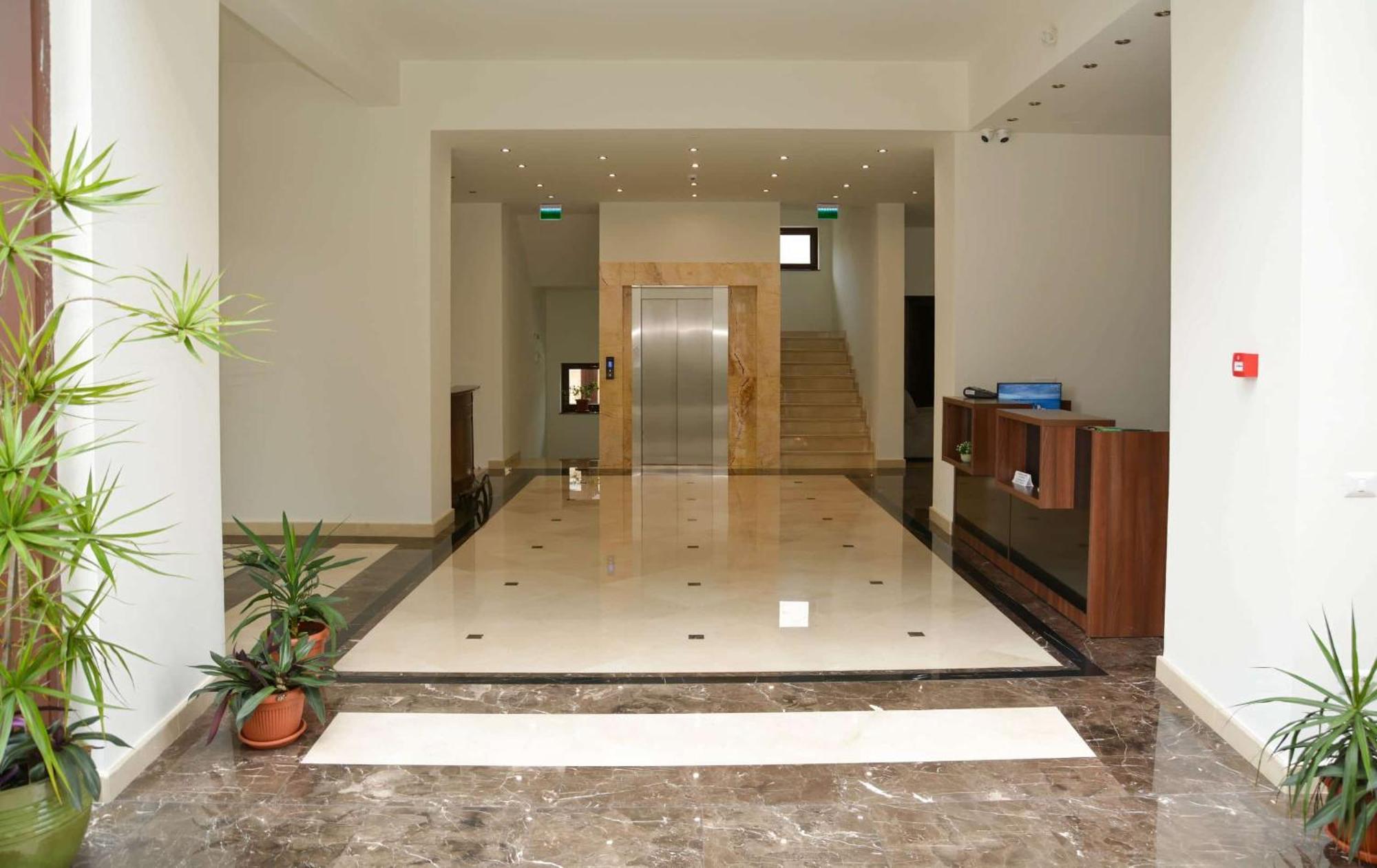 Green Park Boutique Hotel Focşani Eksteriør billede