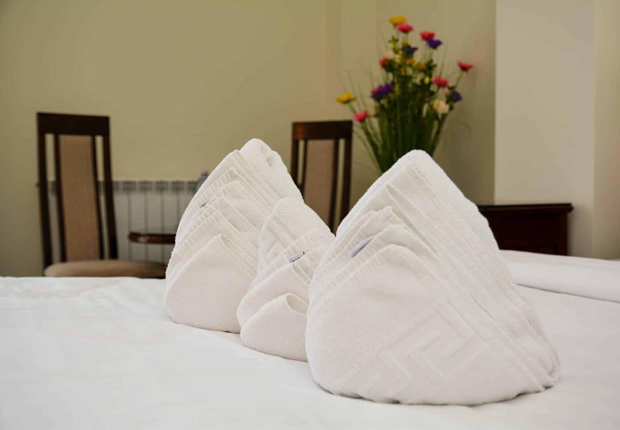 Green Park Boutique Hotel Focşani Eksteriør billede