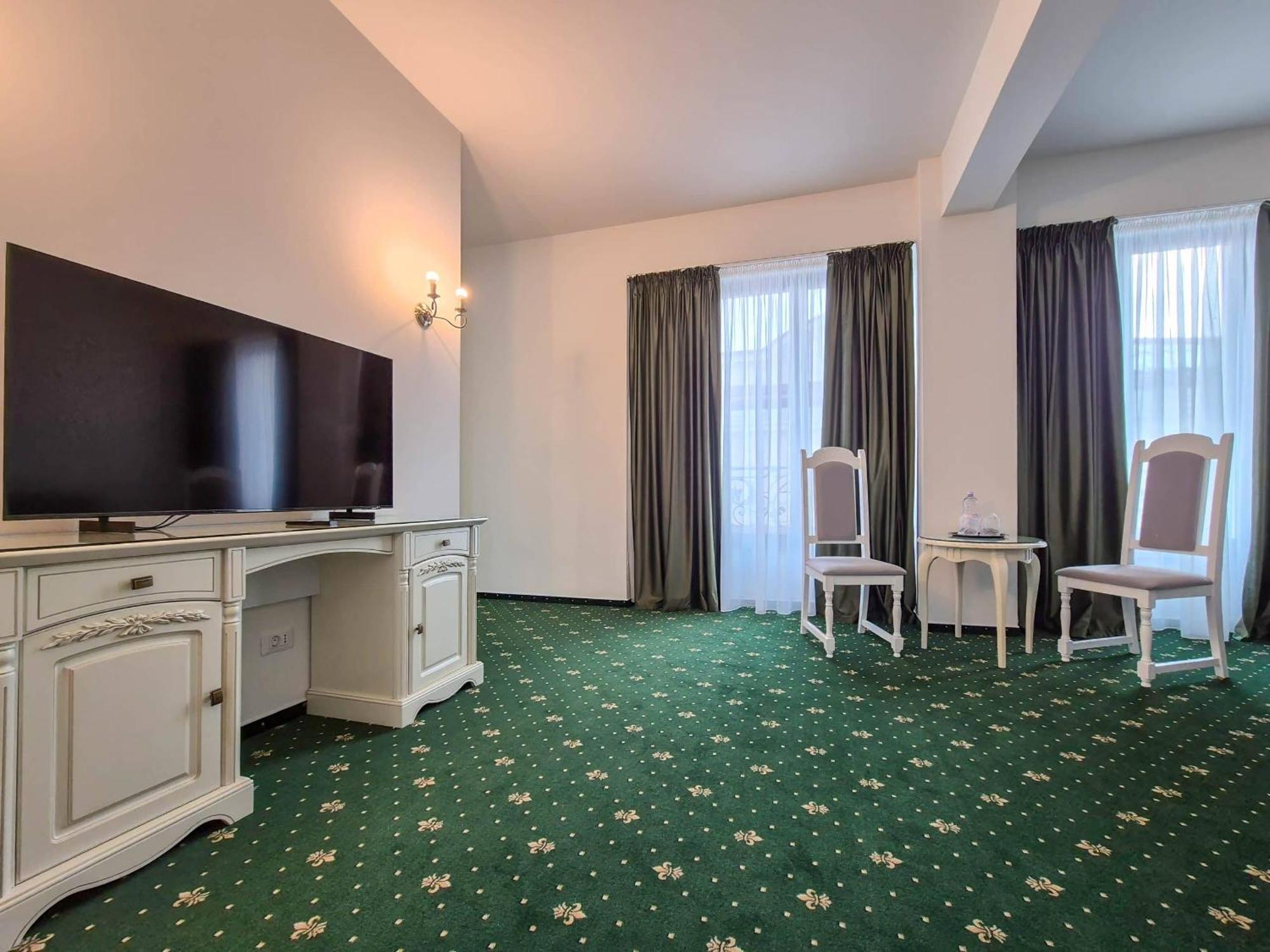 Green Park Boutique Hotel Focşani Eksteriør billede
