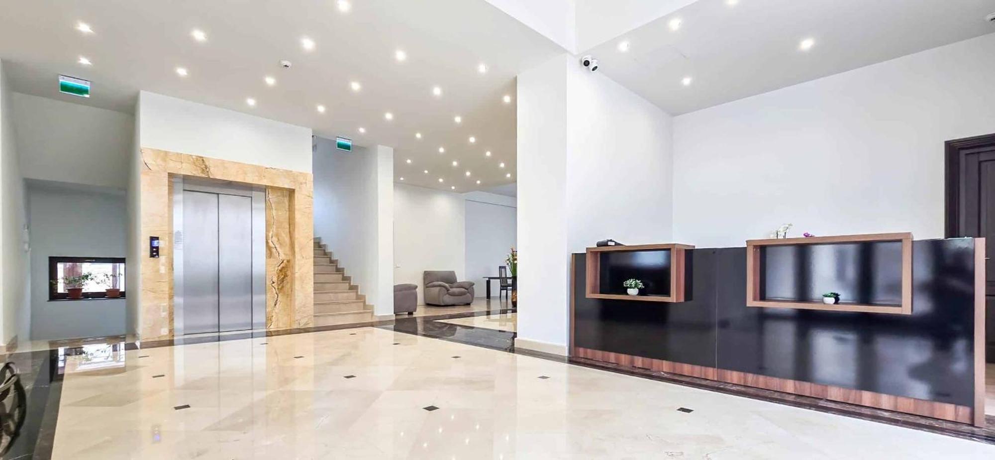 Green Park Boutique Hotel Focşani Eksteriør billede
