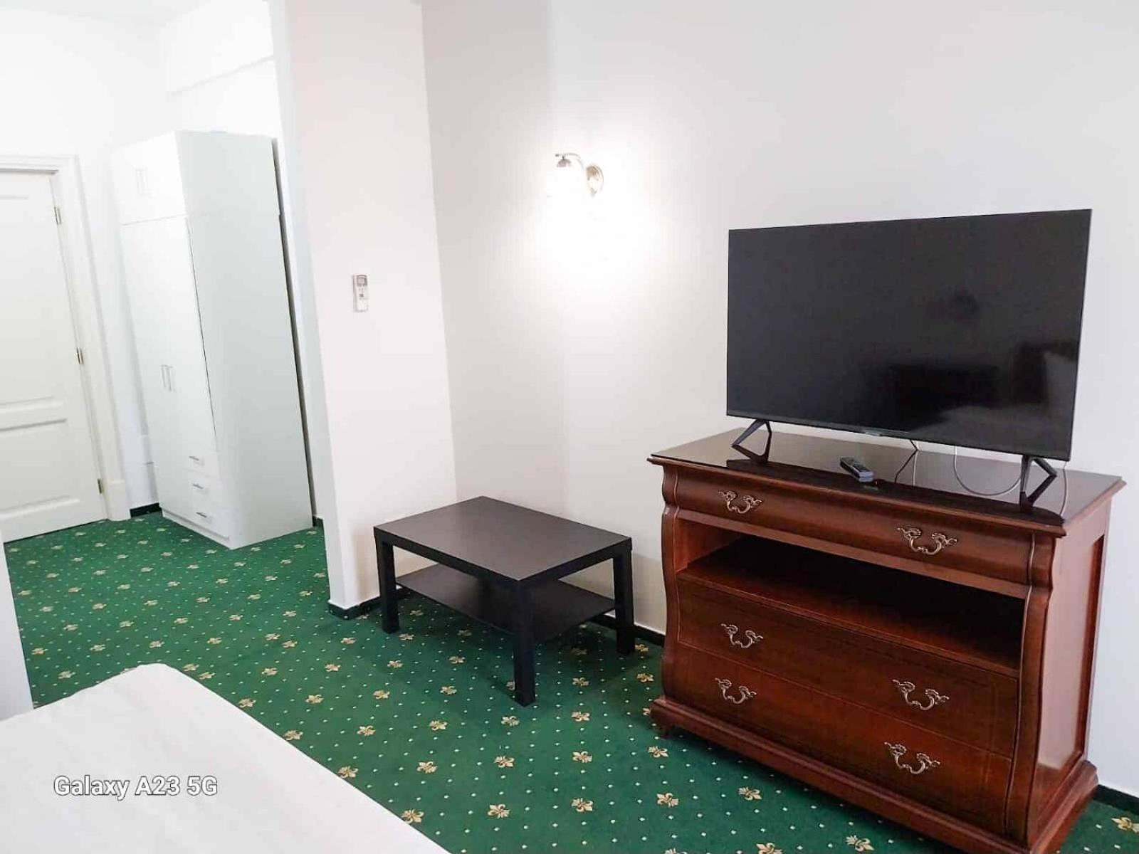 Green Park Boutique Hotel Focşani Eksteriør billede