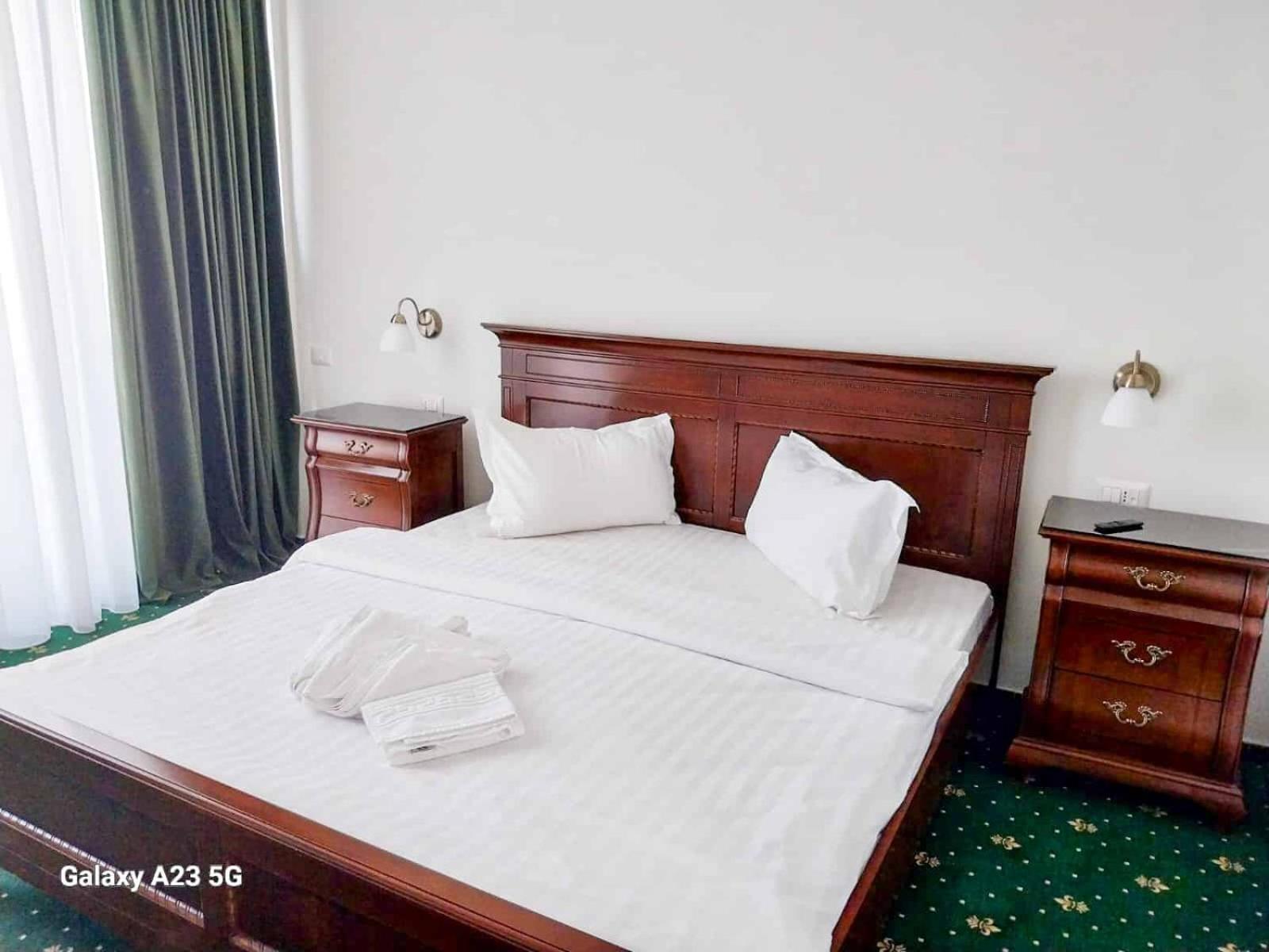Green Park Boutique Hotel Focşani Eksteriør billede