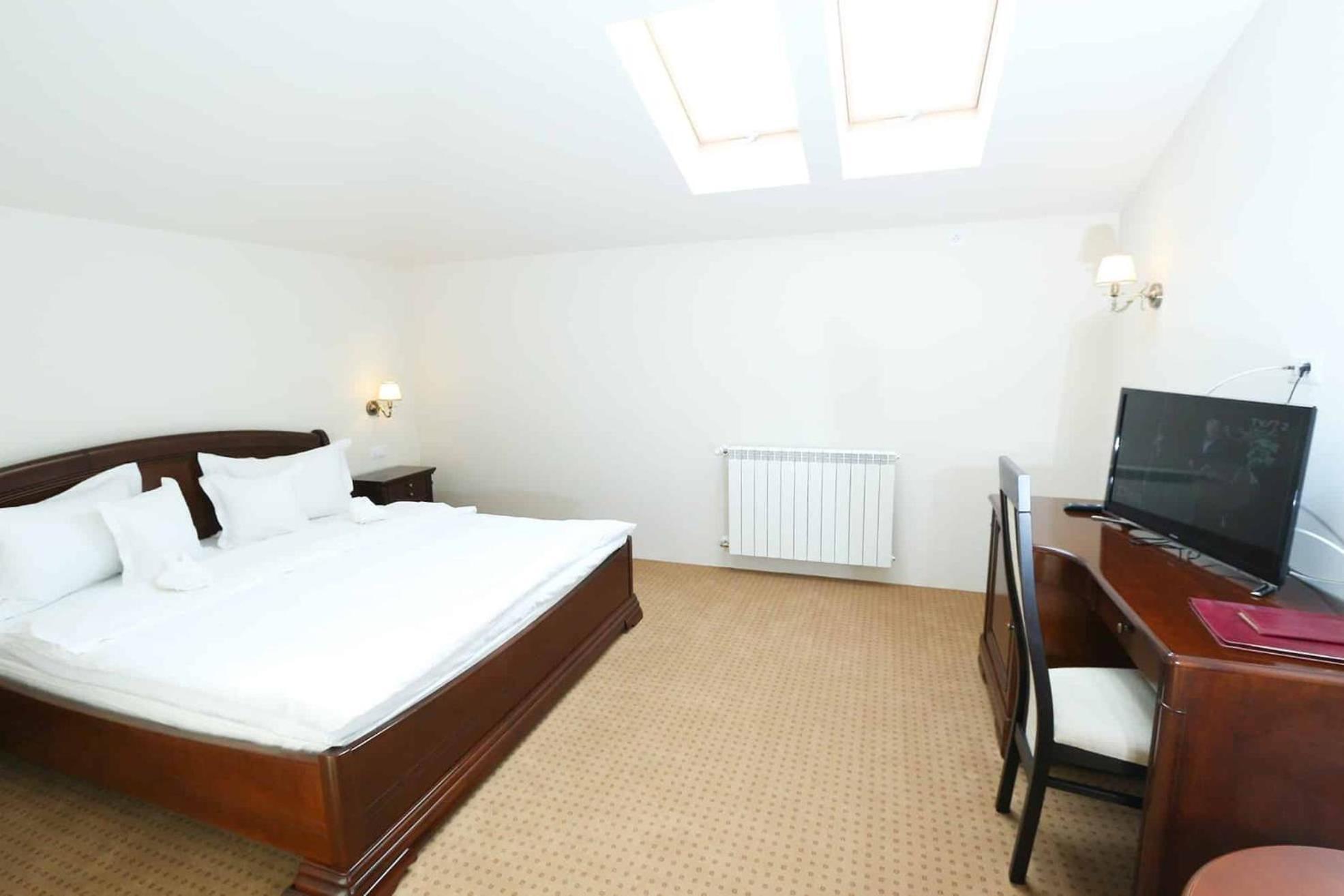 Green Park Boutique Hotel Focşani Eksteriør billede