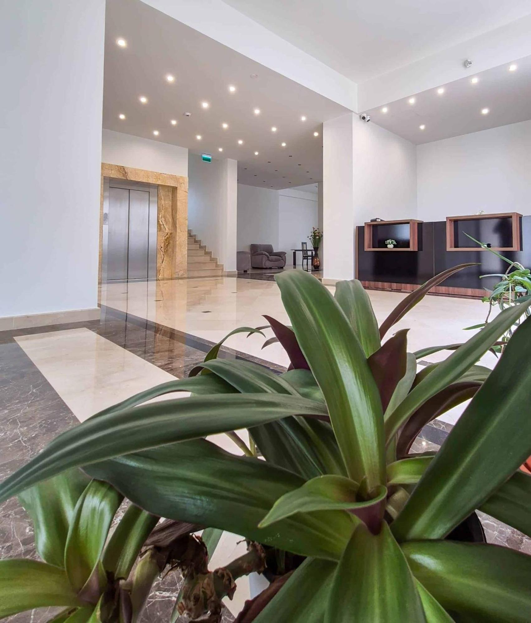 Green Park Boutique Hotel Focşani Eksteriør billede