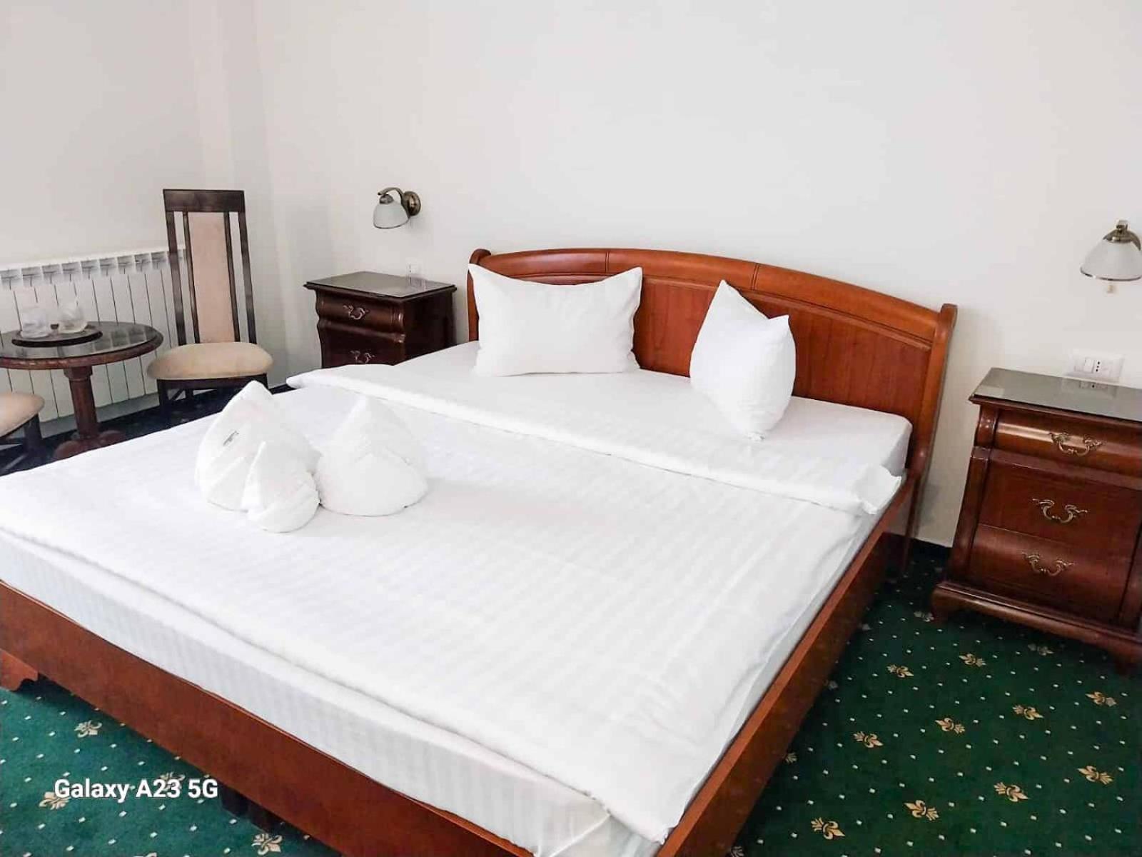 Green Park Boutique Hotel Focşani Eksteriør billede