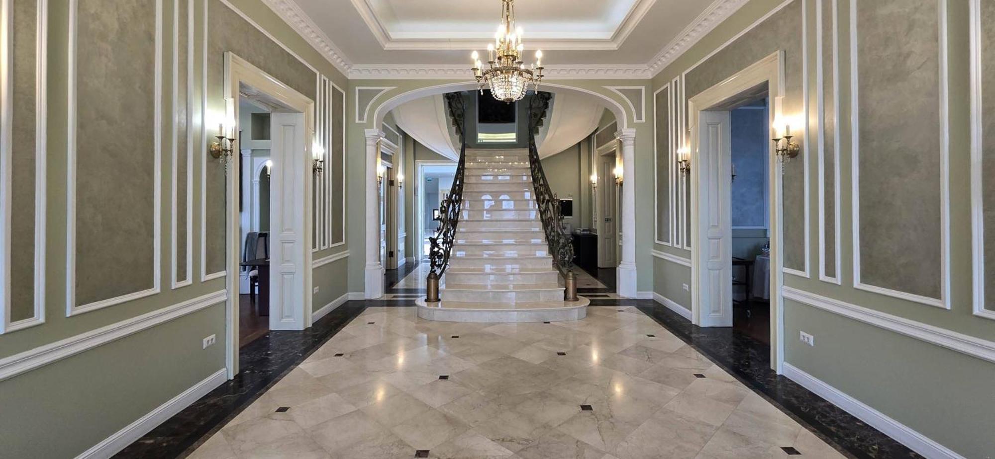 Green Park Boutique Hotel Focşani Eksteriør billede